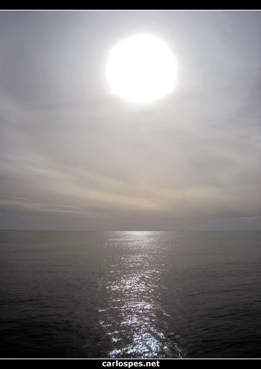 El mar y el Sol